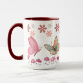Mug Beauté de Printemps (Gauche)