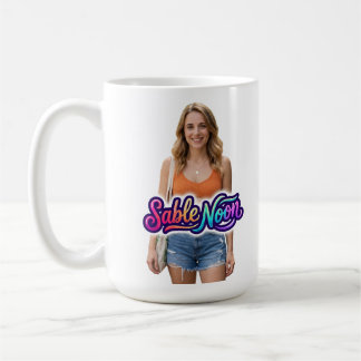 Mug Beauté de Sable Noon Pose #1