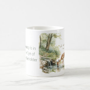 Mug Beauté des arbres de Deer Brook