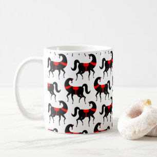 Mug beauté des chevaux, Cadeau pour les amoureux des c