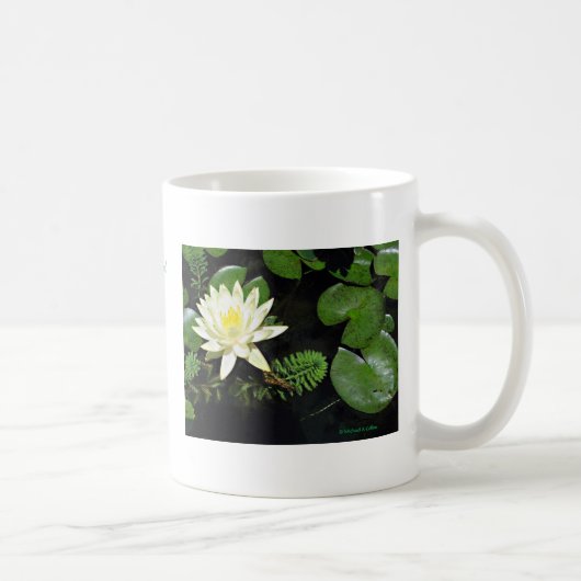 Mug Beauté d'étang (Droite)