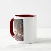 Mug Beauté dormante (Devant gauche)