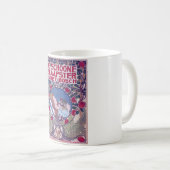Mug Beauté dormante, Art de couverture, Van Caspel (Devant droit)