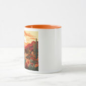 MUG BEAUTÉ DU DÉSERT #1 (Centre)