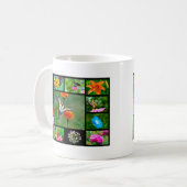 Mug Beauté du printemps (Devant gauche)