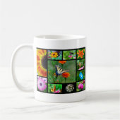 Mug Beauté du printemps (Gauche)