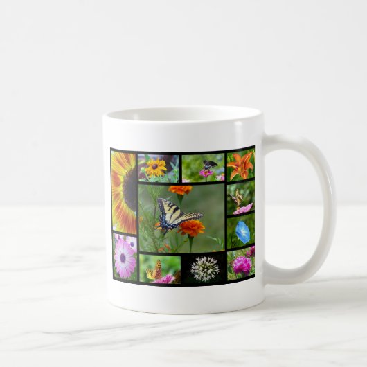 Mug Beauté du printemps (Droite)