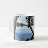 Mug Beauté D'Un Gomme Fleuve Murray Australie, (Devant gauche)