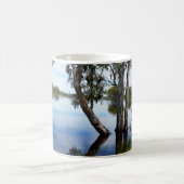 Mug Beauté D'Un Gomme Fleuve Murray Australie, (Centre)