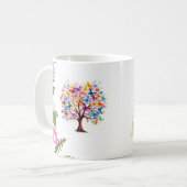 Mug Beauté en petits détails (Devant gauche)