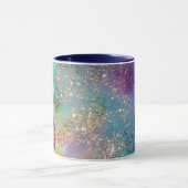 Mug BEAUTÉ EN ROSE / Plante papillon magique (Centre)