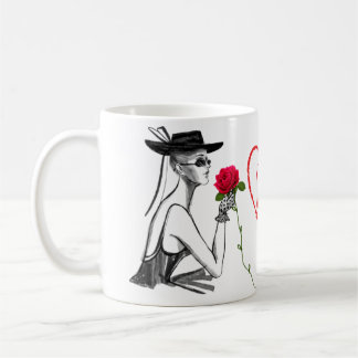 Mug Beauté et amour