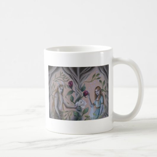Mug beauté et bête (Droite)