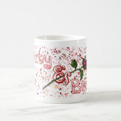 Mug Beauté et cerveaux (Centre)