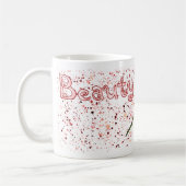 Mug Beauté et Intelligence (Gauche)