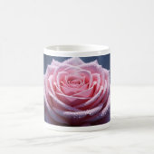 Mug Beauté éthérée : Rose rose (Centre)