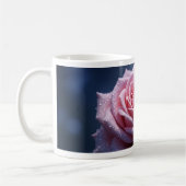 Mug Beauté éthérée : Rose rose (Gauche)
