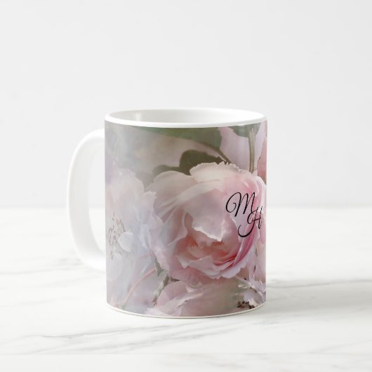 Mug Beauté florale (Devant gauche)