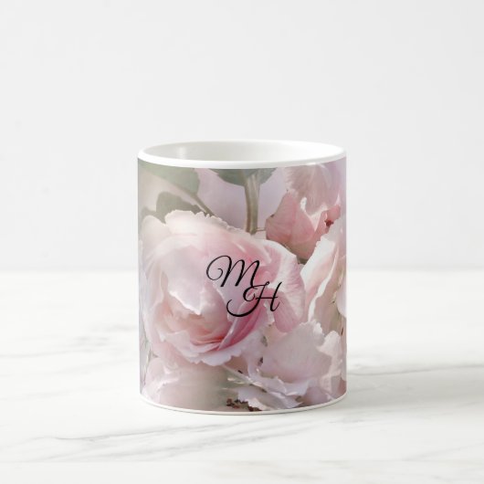 Mug Beauté florale (Centre)