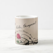 Mug Beauté intérieure magnifique (Centre)