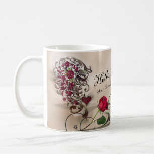 Mug Beauté intérieure magnifique