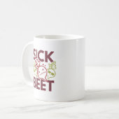 Mug Beauté malade (Devant gauche)