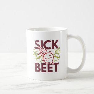 Mug Beauté malade