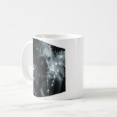 Mug Beauté monochrome (Devant gauche)