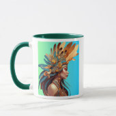MUG BEAUTÉ NATIVE #1 (Gauche)