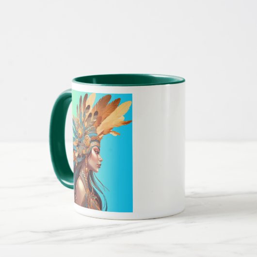 MUG BEAUTÉ NATIVE #1 (Devant gauche)