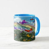 Mug Beauté naturelle (Devant droit)