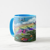 Mug Beauté naturelle (Devant gauche)
