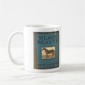 Mug Beauté noire (Gauche)