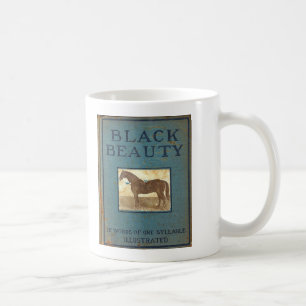Mug Beauté noire