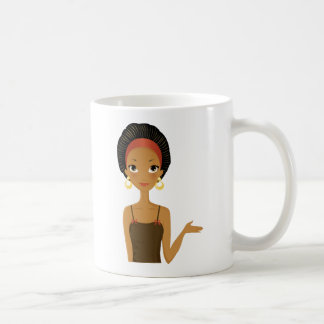 Mug Beauté noire