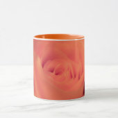 Mug Beauté orange (Centre)