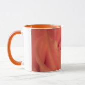 Mug Beauté orange (Gauche)