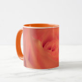 Mug Beauté orange (Devant gauche)