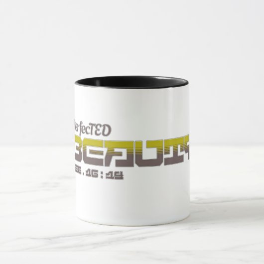 Mug Beauté parfaite (Centre)