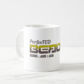 Mug Beauté parfaite (Devant gauche)