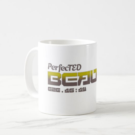 Mug Beauté parfaite (Devant gauche)