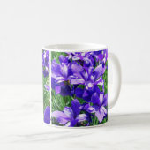 Mug Beauté pourpre (Devant droit)