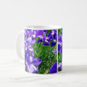 Mug Beauté pourpre (Devant gauche)