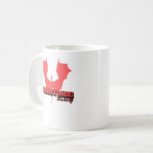 Mug Beauté préhistorique (Devant gauche)