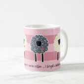 Mug Beauté Sheep (Devant droit)