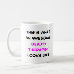 Mug beauté thérapeute, génial