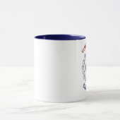 Mug Beauté Vampirique Sang Et Roses (Centre)
