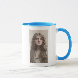 Mug Beauté vintage