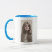 Mug Beauté vintage (Gauche)