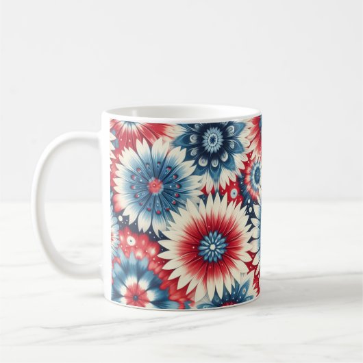 Mug Beautés américaines (Gauche)